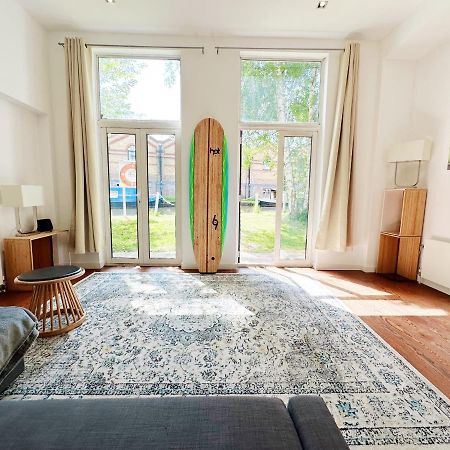 Portobello Dock Canalside Apartment London Ngoại thất bức ảnh