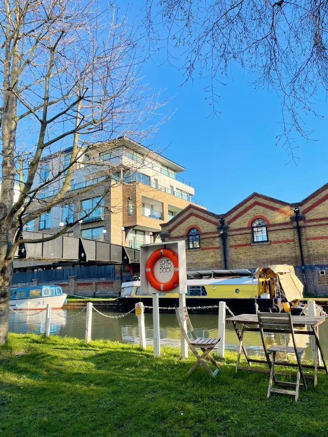 Portobello Dock Canalside Apartment London Ngoại thất bức ảnh