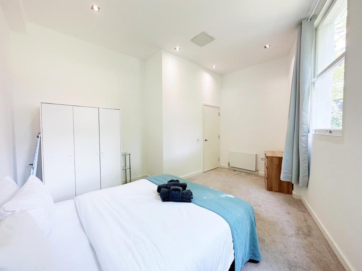 Portobello Dock Canalside Apartment London Ngoại thất bức ảnh